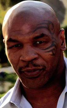 Mike Tyson